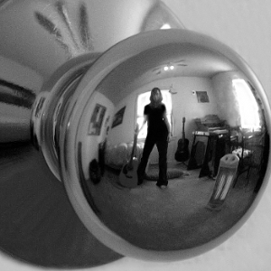victoria roberts self portrait
