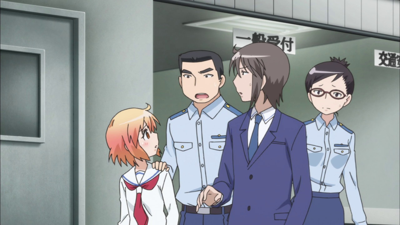 Kotoura-san - Review - Anime News Network