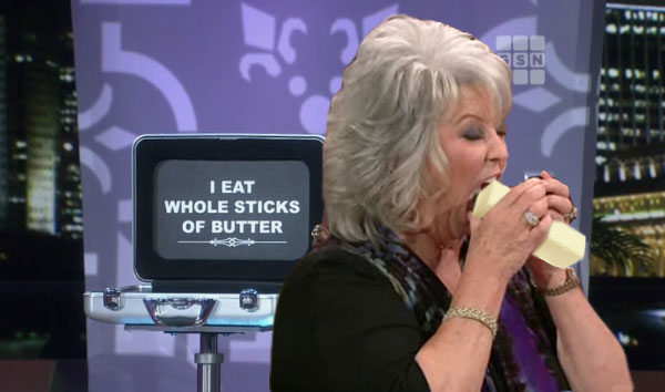 A stick of butter equals picture