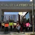 Protestan por segunda ocasión trabajadores del Poder Judicial