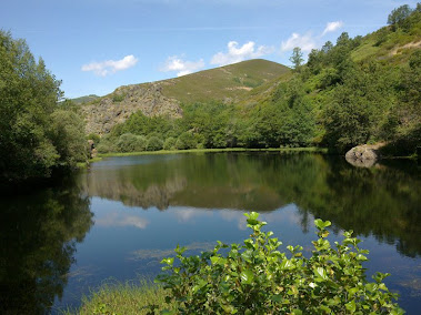 EMBALSE DE MURIAS DE PONJOS