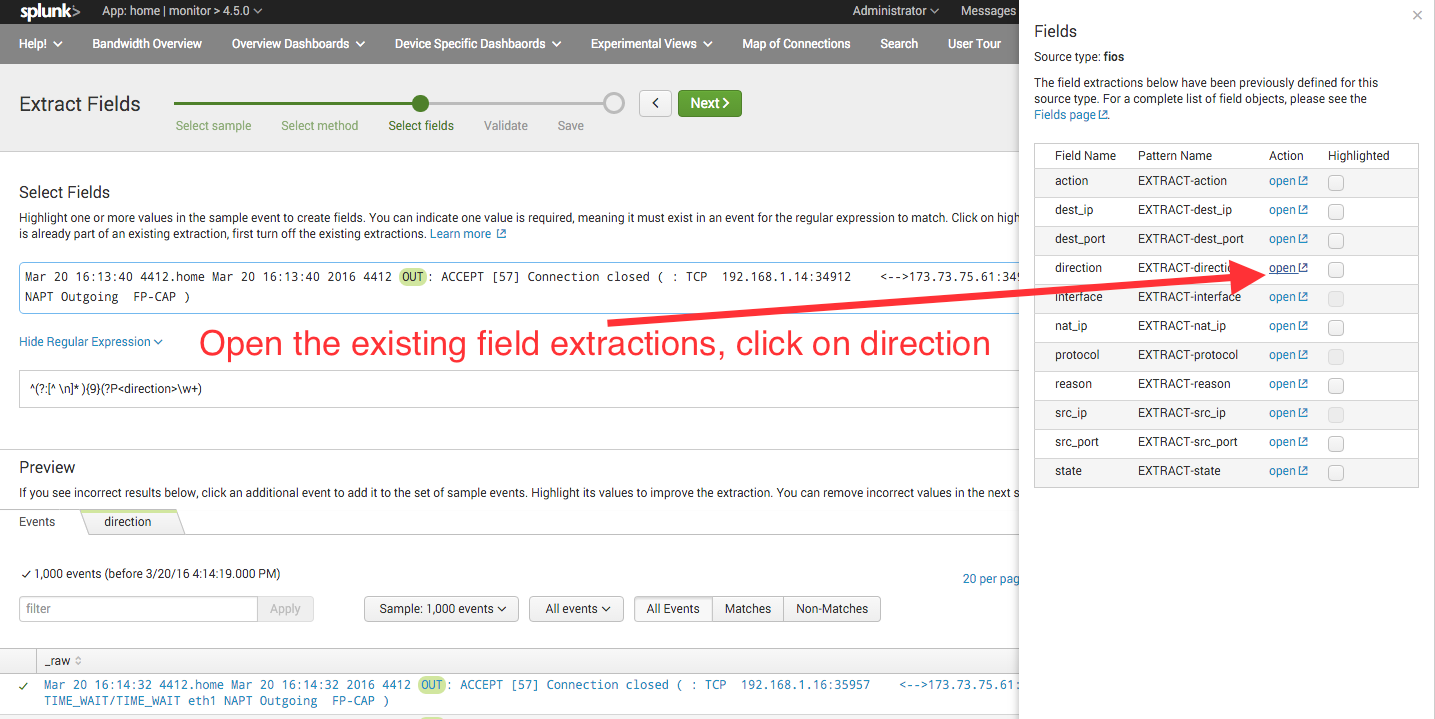 splunk regex splunk regex