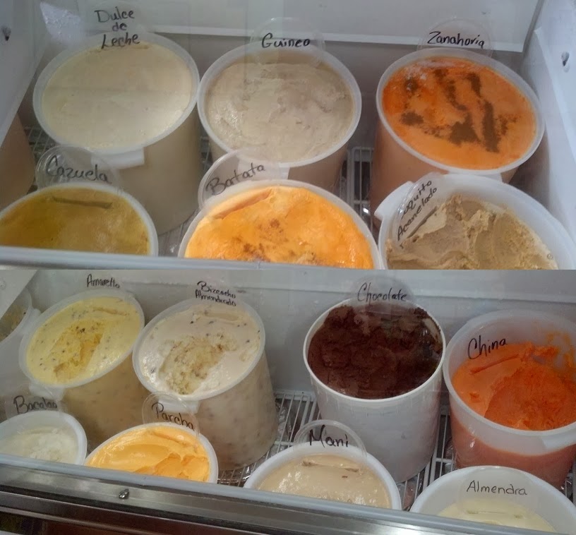 Ice Cream U Scream Helado Puertorriqueño en Heladeria Lares