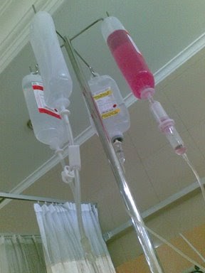 The Story of Me: Dasar Teori Pemilihan cairan infus pada ...