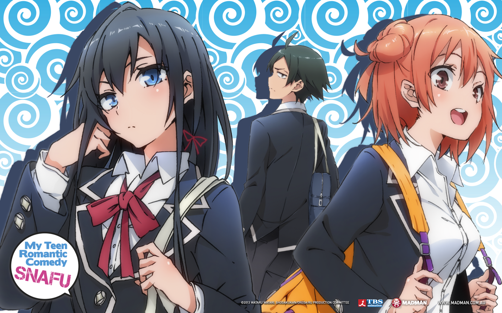 Anime Romance Comedy