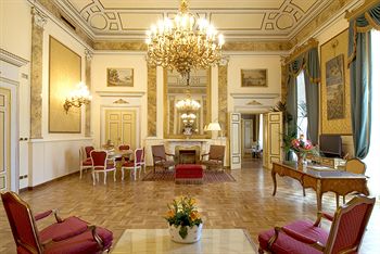 Firenze (Italia) - Grand Hotel Villa Medici 5* - Hotel da Sogno