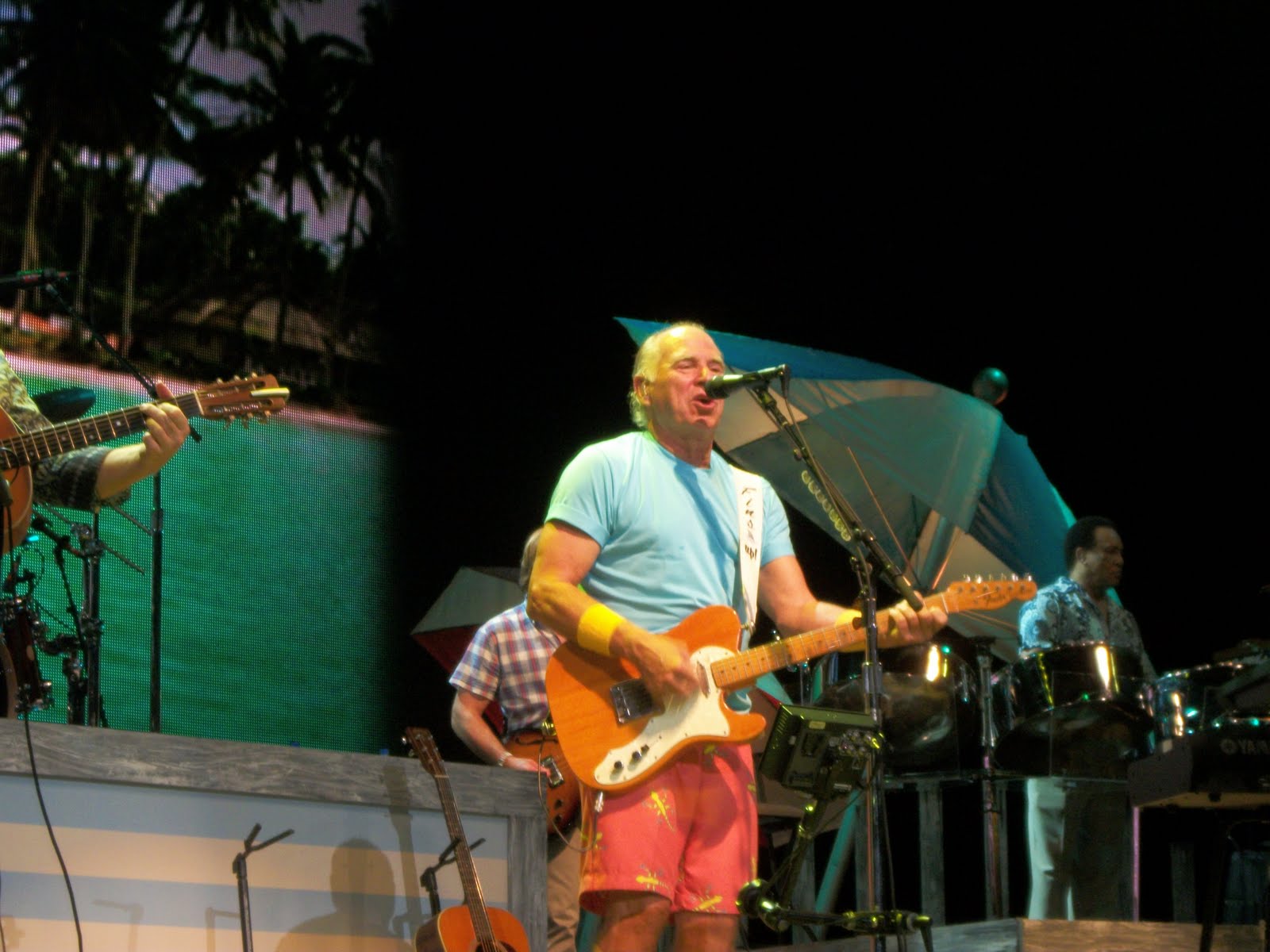 ... Through My Eyes: How We Became Jimmy Buffett Fans And ARGH!!! Pirates