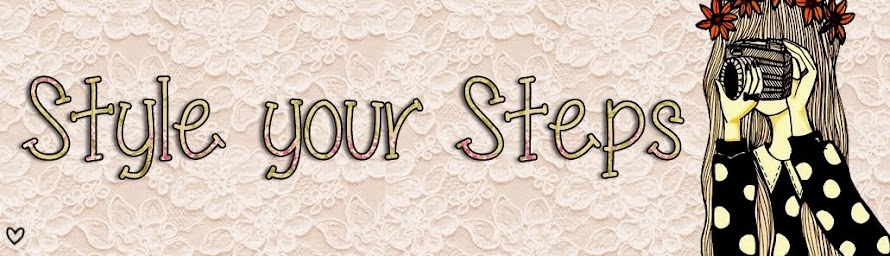 Style Your Steps | Fashion Blog