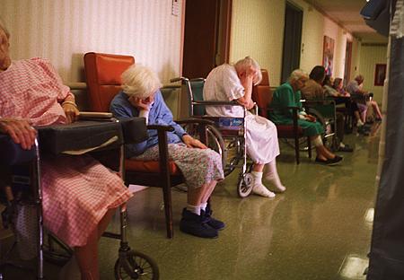 Sermon for the nursing home