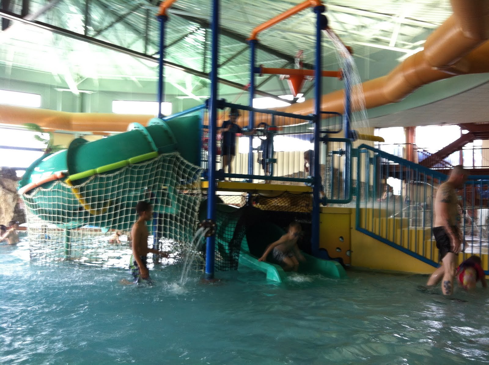 Are We There Yet? Castle Rock Recreation Center