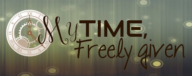 My Time, Given Freely
