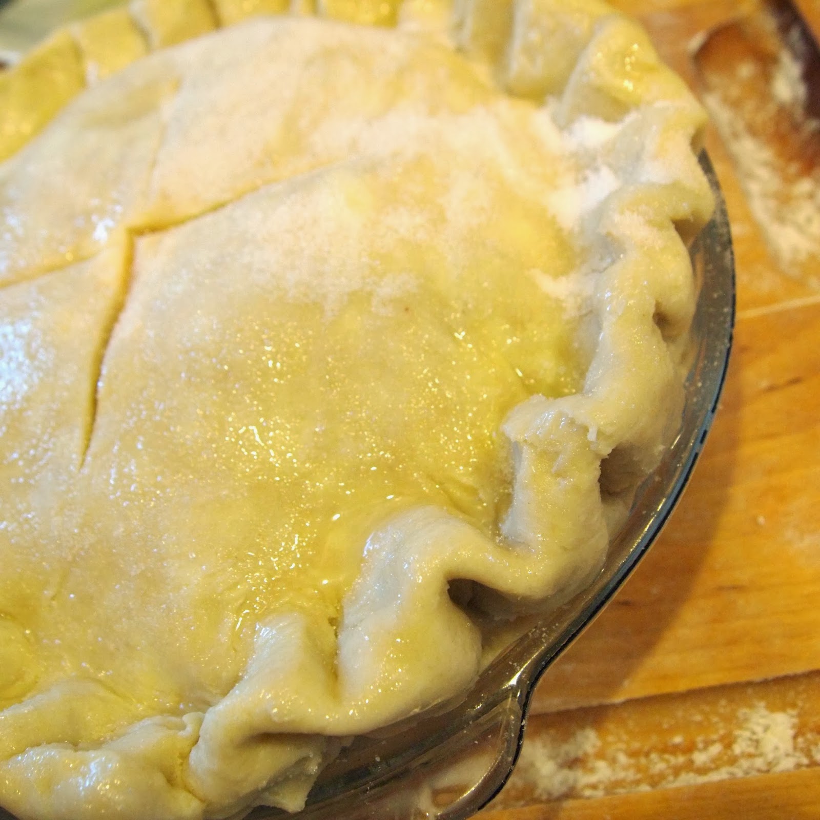 The Alchemist The Best All Butter Pie Crust Recipe