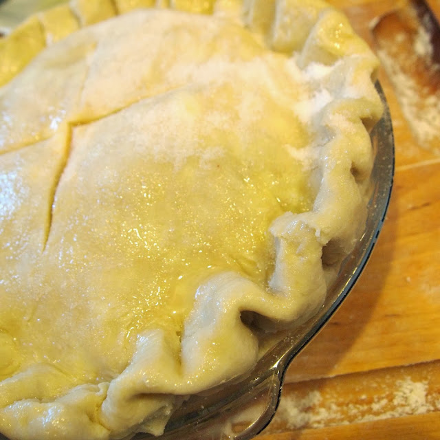 The Alchemist The Best All Butter Pie Crust Recipe