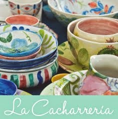 LA CACHARRERIA