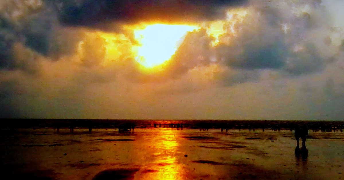 Sunset Like Never Before..