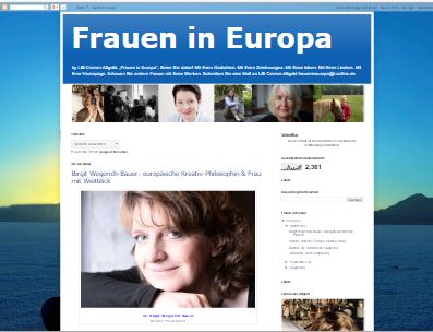 Frauen in Europa