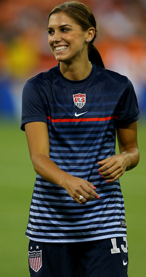 Alex Morgan