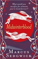 cover of Midwinterblood Marcus Sedgwick.