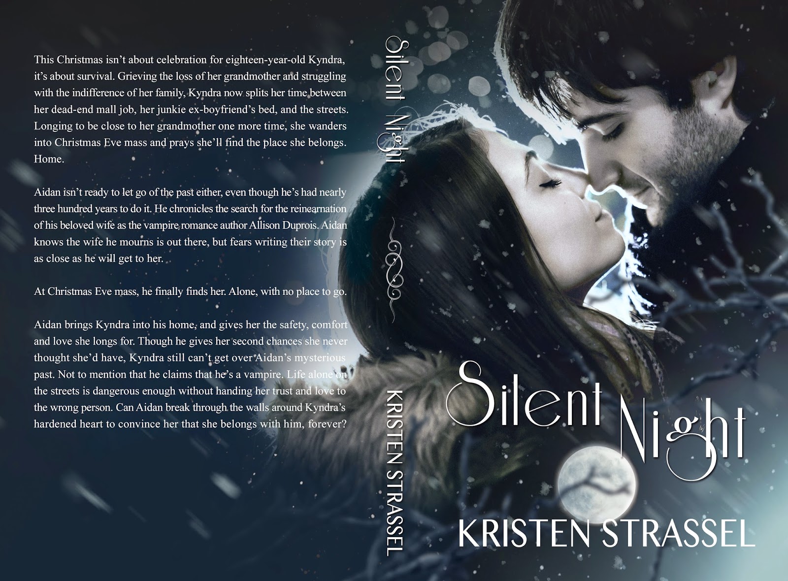 silent night book