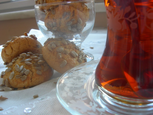 cekirdekli kurabiye