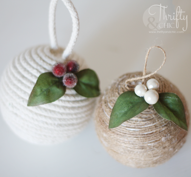 Thrifty and Chic DIY Projects and Home Decor