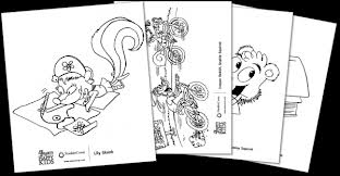 Coloring Pages 7 7 Habits Of Happy Kids Coloring Pages