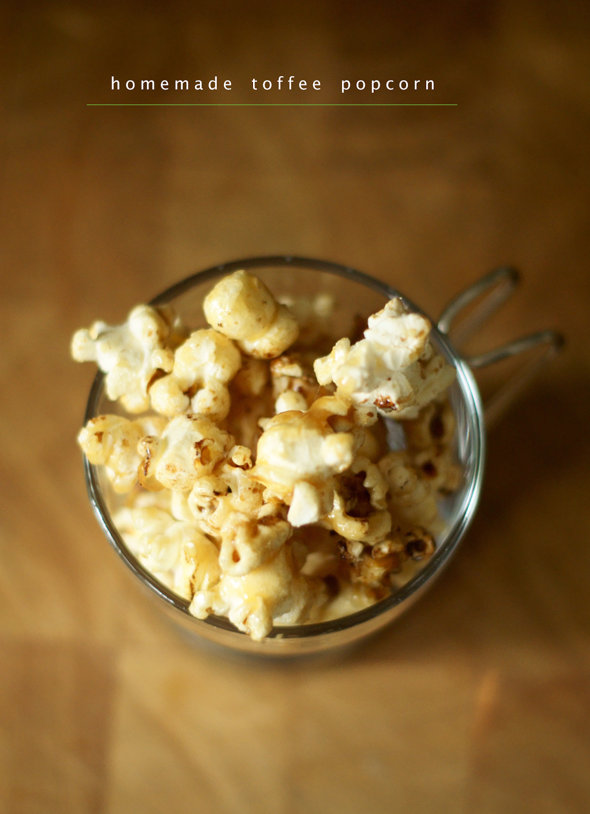 Style Souk Easy Peasy Toffee Popcorn Recipe