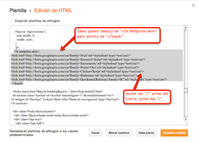 Mi vida impredecible: Tutoriales (3) – ¿Como instalar fuentes bonitas