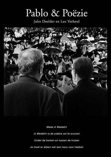 Uitgelezen Boeken Jules Deelder En Leo Verheul Pablo Poezie