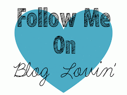 Follow Me On Bloglovin'