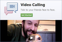 Coretan Tangan Semata : Facebook Video Call