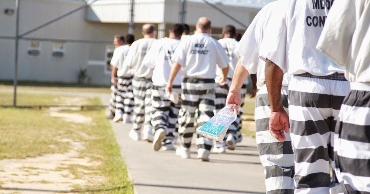 7 Mississippi Prison guards assaulted by Inmates