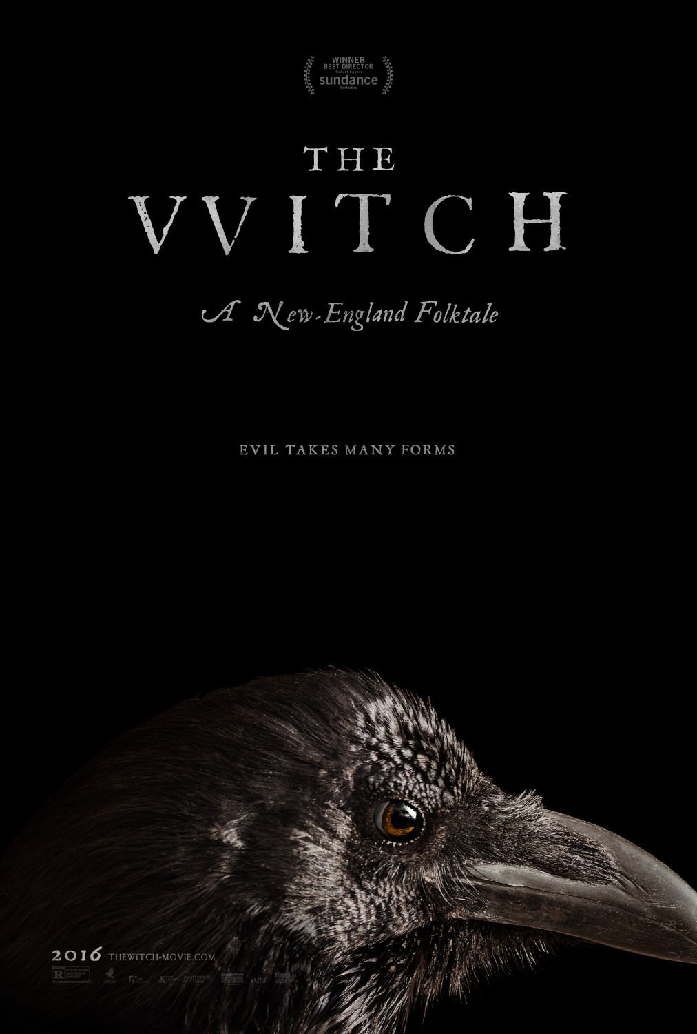 O mal toma nova forma no novo poster de A Bruxa (The Witch)