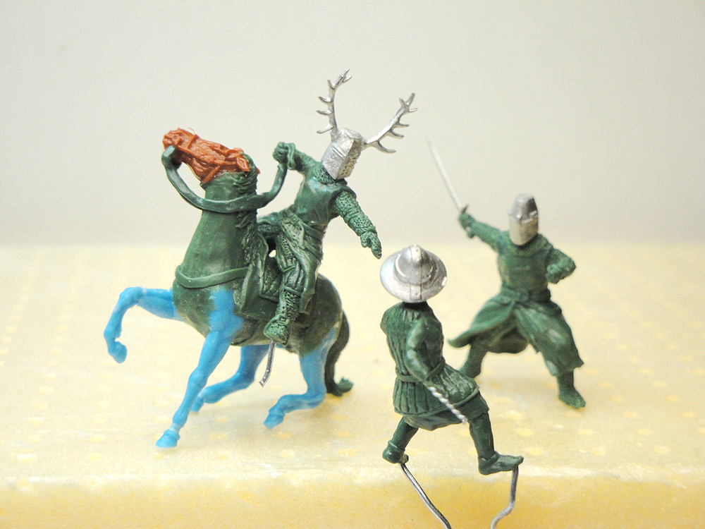 Benno S Figures Forum To Arms My Brothers Xiii C Update