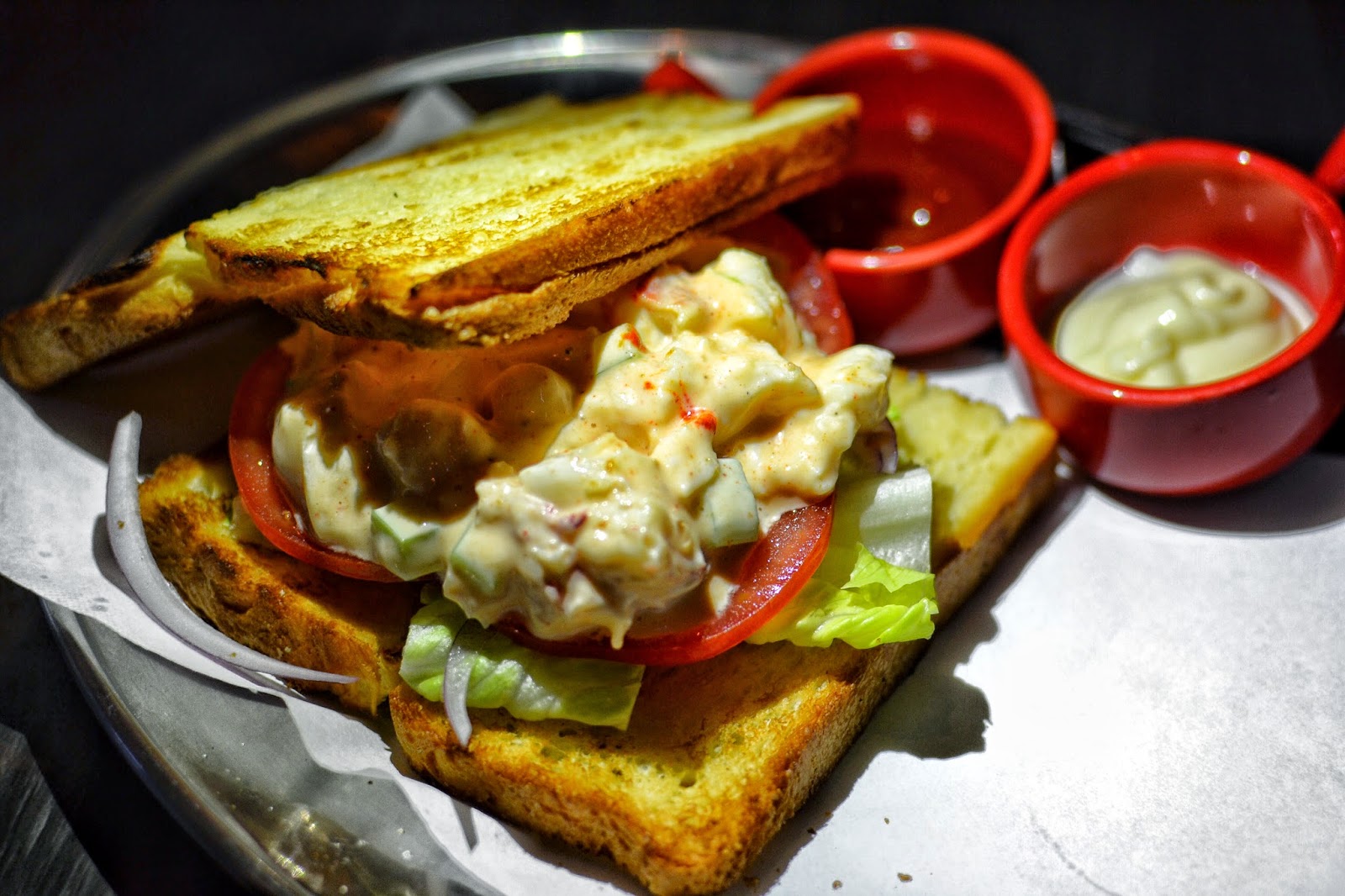 LBK (Lobster Burgers Kebabs) Quarry Bay Hong Kong Hungry Hong Kong