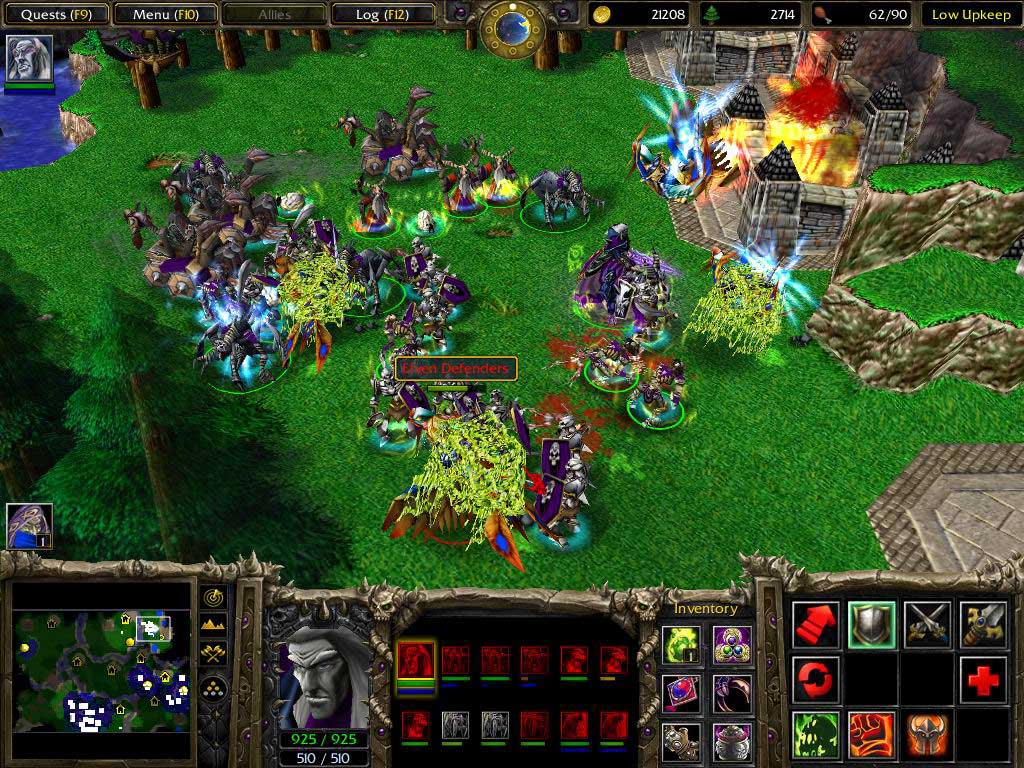 Warcraft 3 скачать бесплатно одним файлом бесплатно