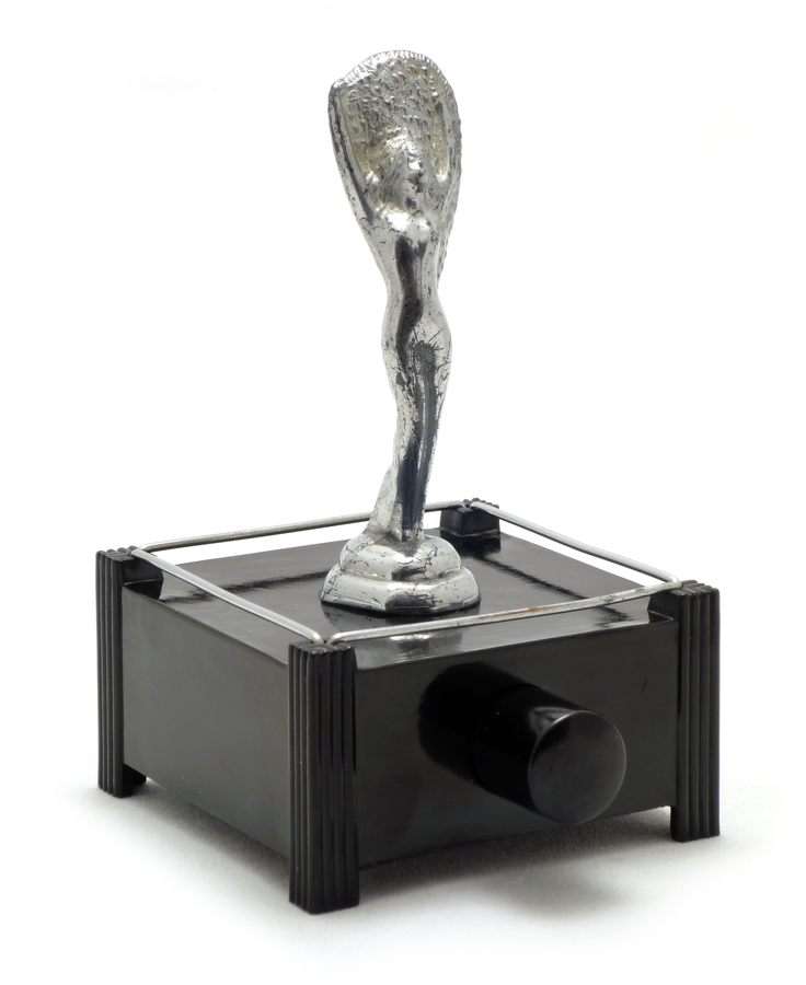 Table lighters collectors' guide Parker (Dunhill) of London Silent