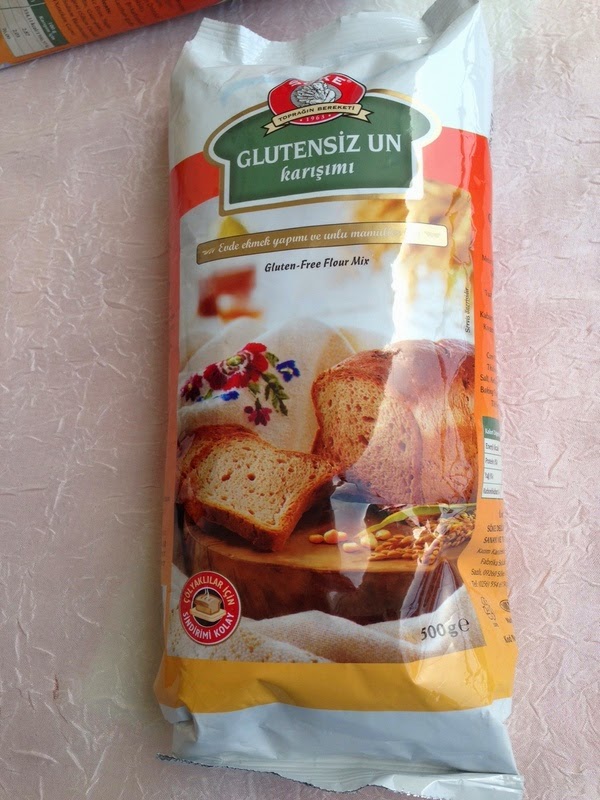 VILDAN�IN GLUTENSIZ MUTFAGI GLUTENSİZ UNLAR