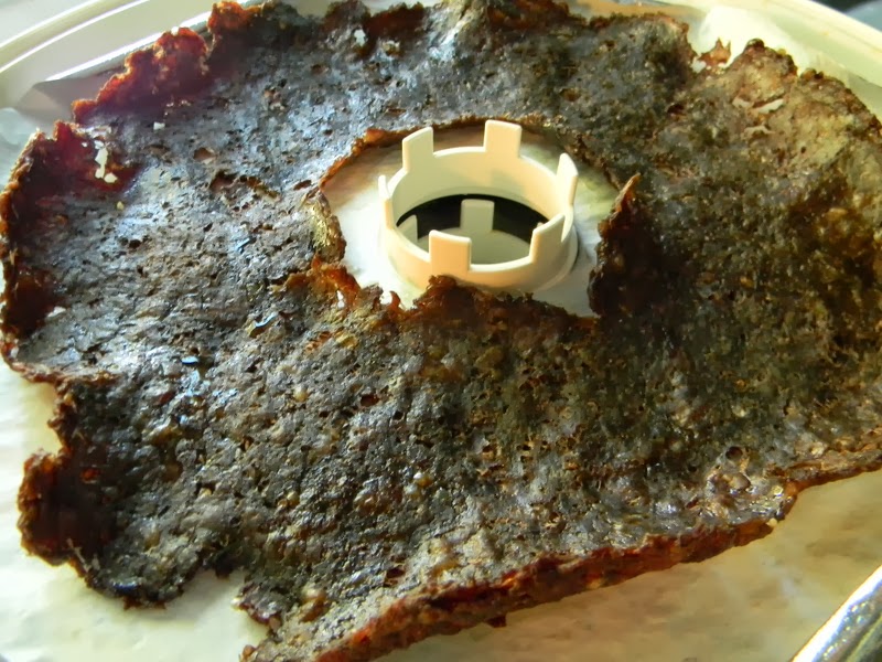 Home Joys Hamburger Beef Jerky