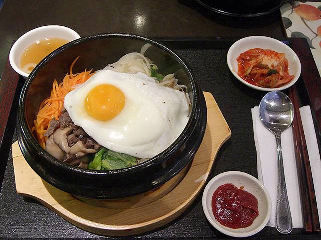 شاهد بالصور: ماذا تفطر الشعوب صباحا ؟  39+Korean+breakfast