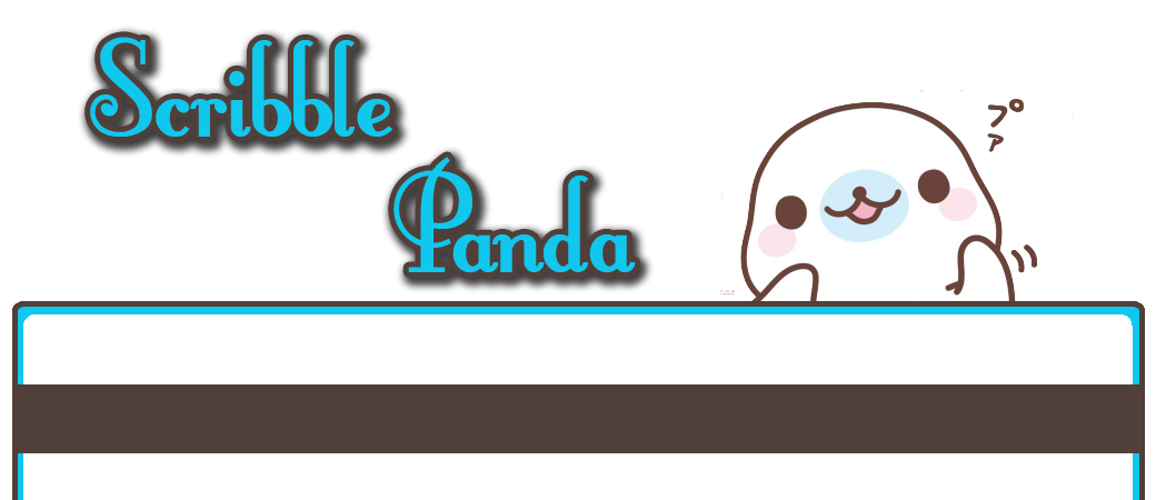 Scribble Panda