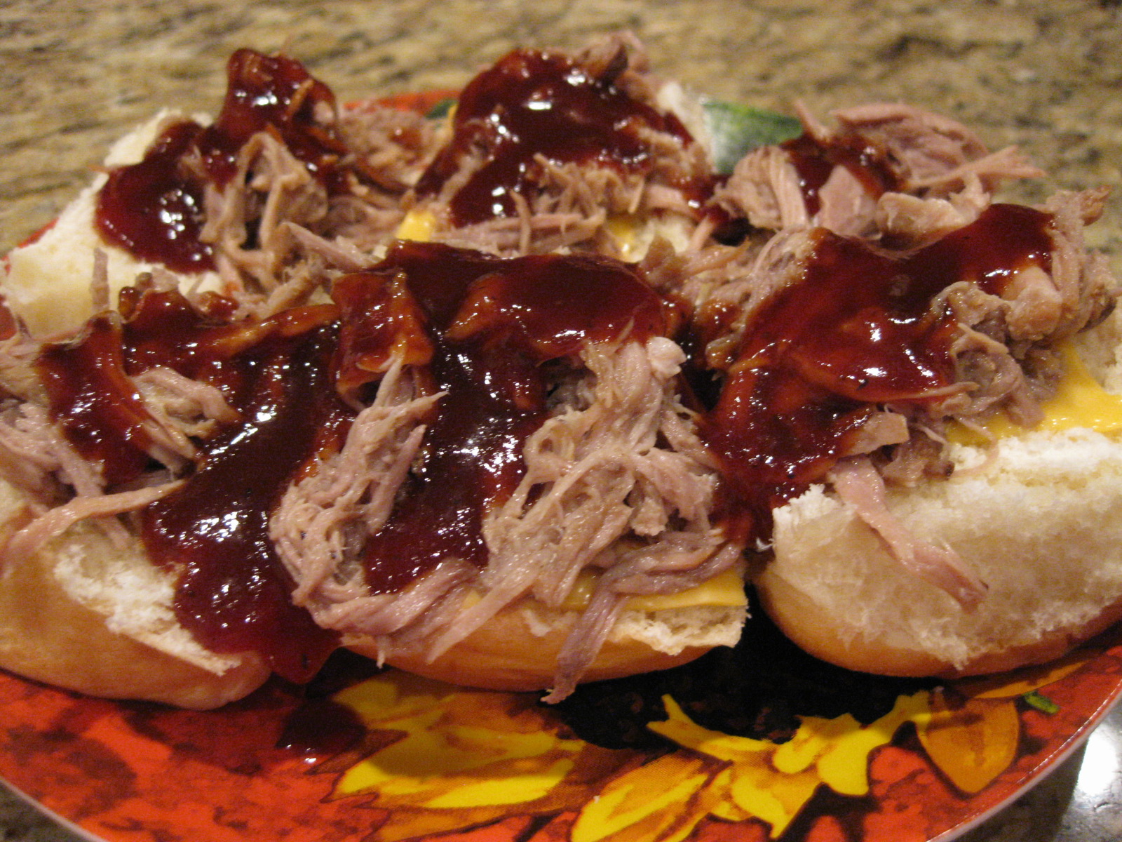 A Healthy Makeover Smoked Pork (Kalua Pig)