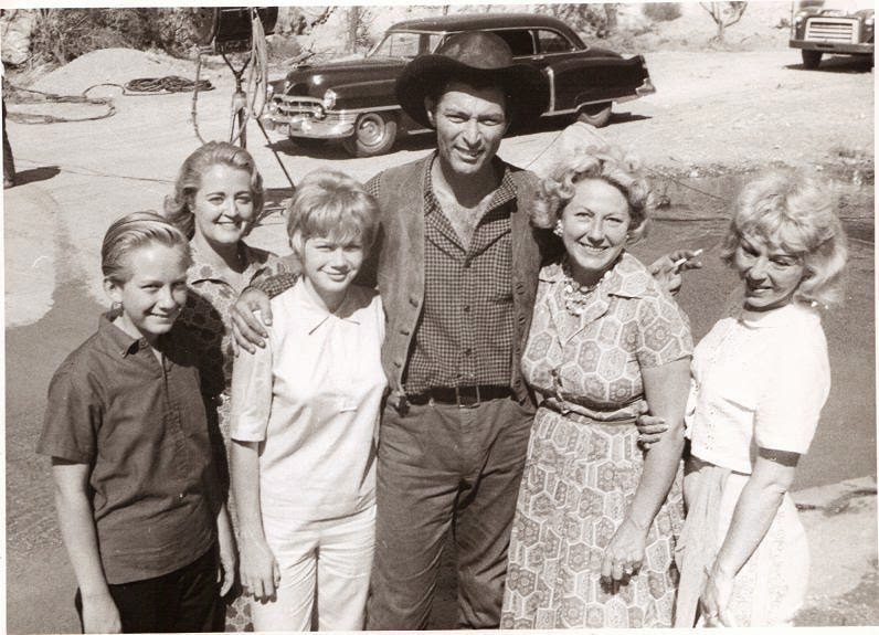 The Lee Van Cleef Blog Vintage Candid