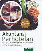 toko buku rahma: buku AKUNTANSI PERHOTELAN PENARAPAN UNIFORM SYSTEM OF ACCOUNTS FOR THE LODGING INDUSTRY, pengarang IBM wiyasha, penerbit andi