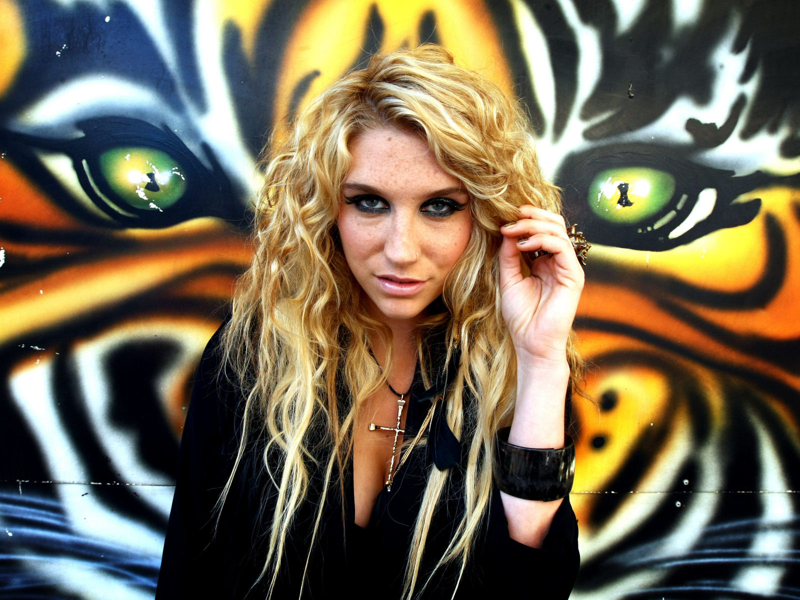 HD Kesha Wallpaper-High Definition Wallpapers Stock