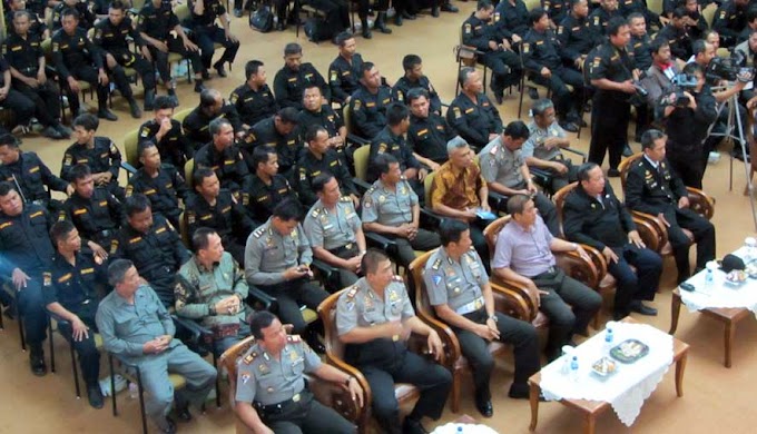PP Senkom Gelar Orientasi Anggota Baru di Lampung