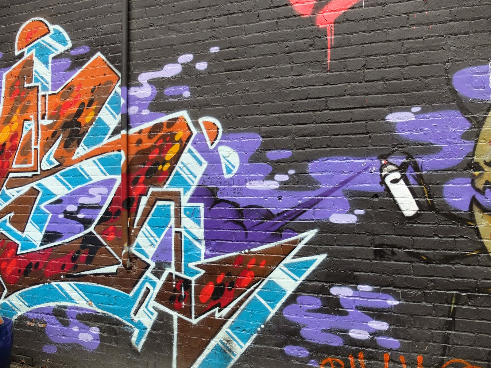 European Space Agency Sponsors Graffiti Without Gravity Contest