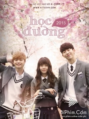 Xem Phim Học đường 2015 Phim Học đường 2015 - Tập 16/16 Vietsub - School 2015: Who Are You