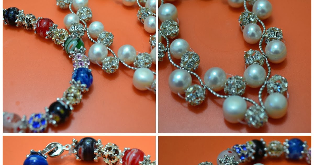 Mamika Extra Conner italian beads bracelet