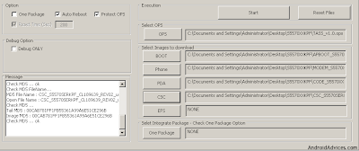 Cara Upgrade Samsung Galaxy Mini ke Android 2.3.3 (Gingerbread)